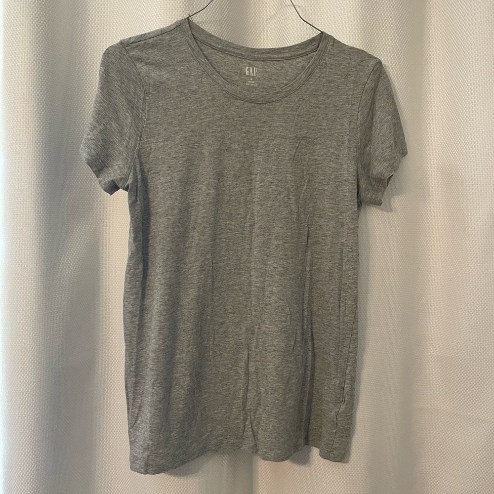 GAP Heather Gray Tee